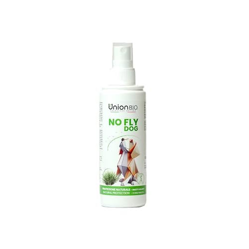 NO FLY DOG SOL INSEKTEN 125ml von UNION BIO SRL