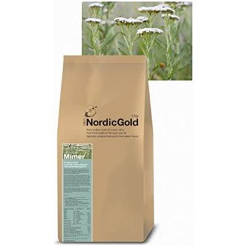 UniQ Nordic Gold Mimer, 1er Pack (1 x 3 kilograms) von UniQ