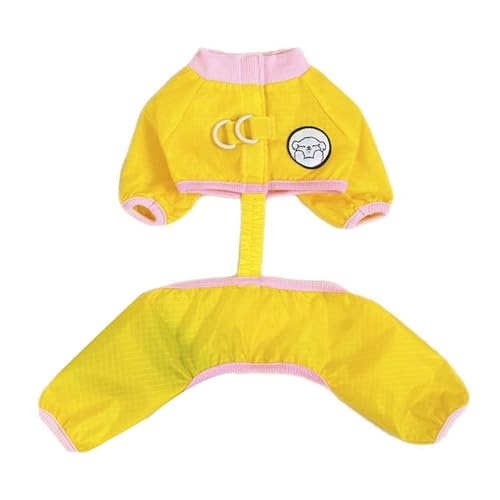 Hunde-Overall, atmungsaktiv, verstellbar, sonnenfest, 4 Beine, Kleidung für Outdoor-Abenteuer, atmungsaktive Hundehose Hunde-Overall, atmungsaktiv, verstellbar, sonnenfest, 4 Beine, Kleidung für Outdoor-Abenteuer, atmungsaktive Hundehose von UNTERING
