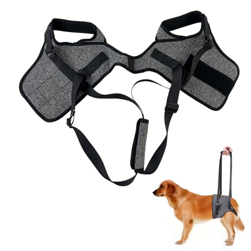 UOPJDD 1 Stück Hundehebegurt, Haustierversorgungen, Hundefahrzeuge, Einstellbarer Riemen. UOPJDD 1 Stück Hundehebegurt, Haustierversorgungen, Hundefahrzeuge, Einstellbarer Riemen. von UOPJDD