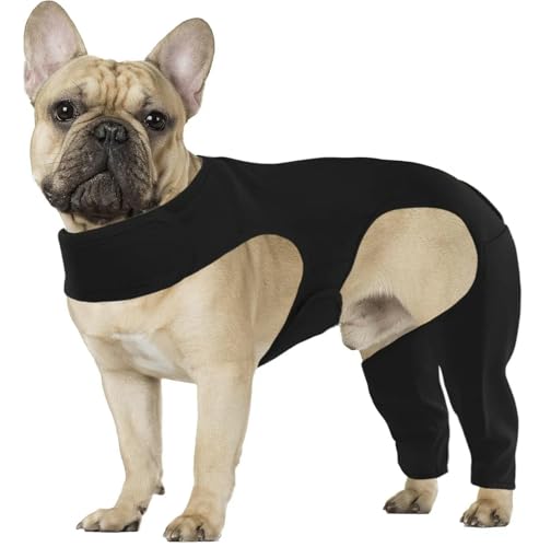 UOSIA Hund Chirurgie Erholung Ärmel Hinterbein Haustier Verhindern Lecken Ellenbogen Brace Protector Alternative Hosen Shirt Für Mittlere Große Hunde UOSIA Hund Chirurgie Erholung Ärmel Hinterbein Haustier Verhindern Lecken Ellenbogen Brace Protector Alternative Hosen Shirt Für Mittlere Große Hunde von UOSIA