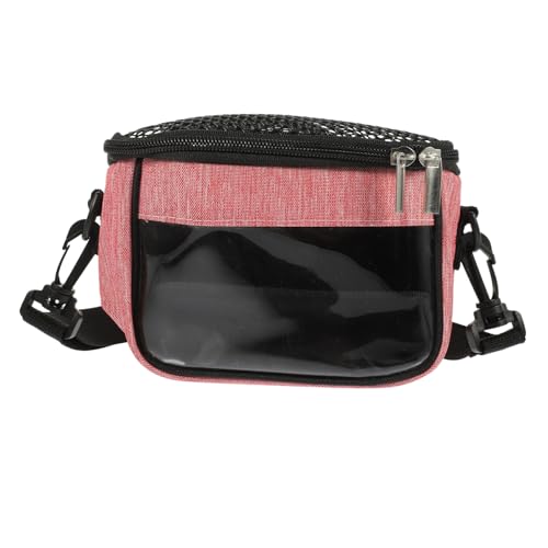 UPKOCH 1Stück Hamster Tragetasche für Kleintiere Handtasche im Freien für Chinchilla Haustiertransporttasche Atmungsaktiv und Sicher UPKOCH 1Stück Hamster Tragetasche für Kleintiere Handtasche im Freien für Chinchilla Haustiertransporttasche Atmungsaktiv und Sicher von UPKOCH