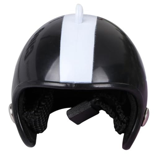UPKOCH Haustier Helm Mütze Für Hamster Spielzeug Hütchen Für Hamster Und Kleintiere Perfektes Fotorequisit Für Erinnerungen Robustes Sicheres Material Für Garten-Spiel Und Themenfeiern UPKOCH Haustier Helm Mütze Für Hamster Spielzeug Hütchen Für Hamster Und Kleintiere Perfektes Fotorequisit Für Erinnerungen Robustes Sicheres Material Für Garten-Spiel Und Themenfeiern von UPKOCH