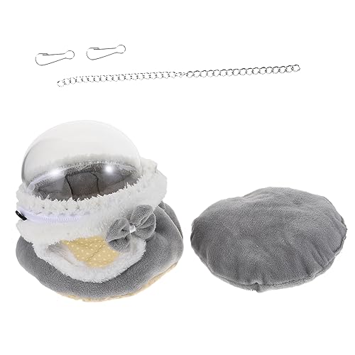UPKOCH Hamster Schlaf Nest Acryl Abdeckung Warme Nest Für Chinchilla Meerschweinchen Winddicht Komfort UPKOCH Hamster Schlaf Nest Acryl Abdeckung Warme Nest Für Chinchilla Meerschweinchen Winddicht Komfort von UPKOCH