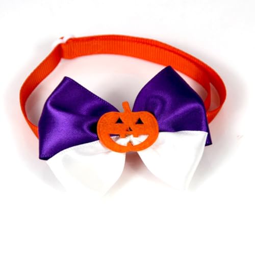 UPKOCH 20stücke Haustier-Fliege Mit Halloween-Motiv Haustier-Krawatte Hundehalsband Mit Schleife Für Hund Katze Gemischte Farbe UPKOCH 20stücke Haustier-Fliege Mit Halloween-Motiv Haustier-Krawatte Hundehalsband Mit Schleife Für Hund Katze Gemischte Farbe von UPKOCH