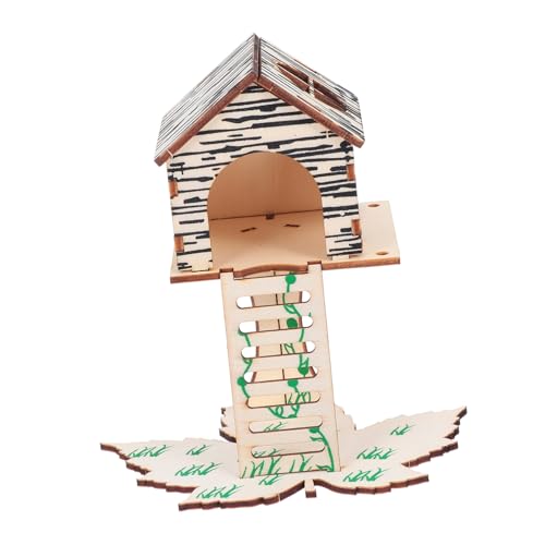 UPKOCH 2stücke Spielzeug Für Hamster Und Kleintiere Hütte Zum Verstecken Und Erkunden Kleine Tierhütte Zum Spielen Und Ruhen UPKOCH 2stücke Spielzeug Für Hamster Und Kleintiere Hütte Zum Verstecken Und Erkunden Kleine Tierhütte Zum Spielen Und Ruhen von UPKOCH