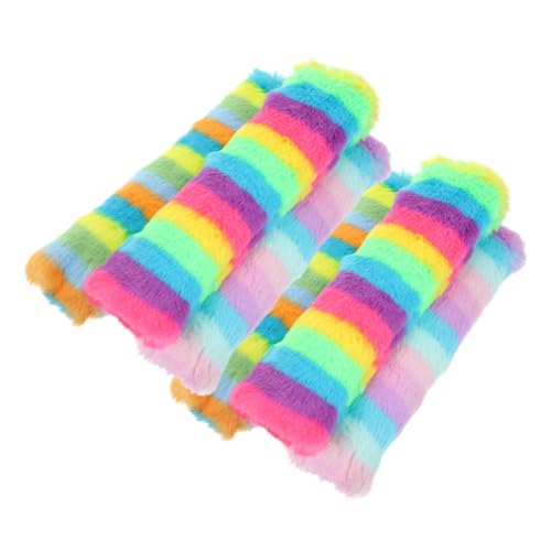 UPKOCH 6 Stück Katzenspielzeug Mit Sound Interaktives Plüschspielzeug Für Kätzchen Katzenspielzeug Mit Katzenminze Für Katzen Katzenminzenspielzeug Für Den Innenbereich Kissen UPKOCH 6 Stück Katzenspielzeug Mit Sound Interaktives Plüschspielzeug Für Kätzchen Katzenspielzeug Mit Katzenminze Für Katzen Katzenminzenspielzeug Für Den Innenbereich Kissen von UPKOCH