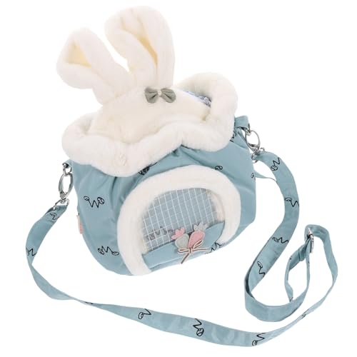 UPKOCH Atmungsaktive Hamster Tragetasche Leichte Tragbare Sichere Kleintier Transporttasche für Hamster und Zuckergleiter Vielseitig Einsetzbar Einfach zu Reinigen Montieren für Outdoor UPKOCH Atmungsaktive Hamster Tragetasche Leichte Tragbare Sichere Kleintier Transporttasche für Hamster und Zuckergleiter Vielseitig Einsetzbar Einfach zu Reinigen Montieren für Outdoor von UPKOCH