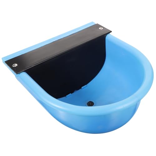 UPKOCH Automatischer Kuh Trinkwassernapf aus Langlebige Viehtränke mit Großem Fassungsvermögen für Rinder Schafe und Schweine Hygienisches Design für Sicheren UPKOCH Automatischer Kuh Trinkwassernapf aus Langlebige Viehtränke mit Großem Fassungsvermögen für Rinder Schafe und Schweine Hygienisches Design für Sicheren von UPKOCH
