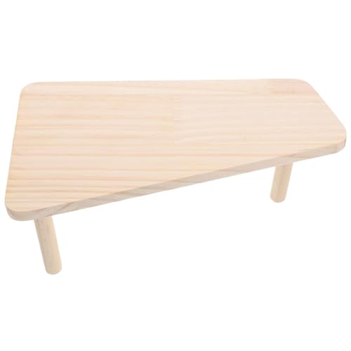 UPKOCH Hölzernes Hamsterplattform-Spielzeug Für Rattenkäfige Klettern Und Trainieren Mit Schreibtisch-Design Für Kleintiere Bewegungsfähigkeit Und Gleichgewicht UPKOCH Hölzernes Hamsterplattform-Spielzeug Für Rattenkäfige Klettern Und Trainieren Mit Schreibtisch-Design Für Kleintiere Bewegungsfähigkeit Und Gleichgewicht von UPKOCH