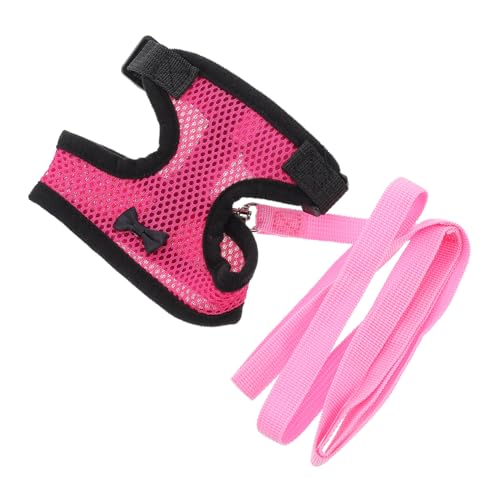 UPKOCH Einstellbares Hühnergeschirr mit Leine Atmungsaktive Henne Weste für Outdoor Aktivitäten Geeignet für Halloween Weihnachten und Langlebiges Material für Komfortables Training UPKOCH Einstellbares Hühnergeschirr mit Leine Atmungsaktive Henne Weste für Outdoor Aktivitäten Geeignet für Halloween Weihnachten und Langlebiges Material für Komfortables Training von UPKOCH