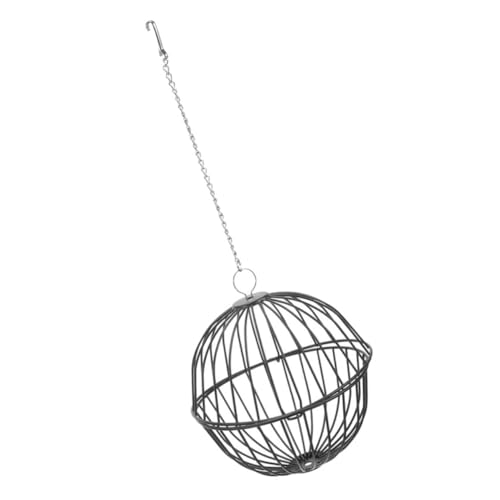 UPKOCH Hängender Futterspender Ball für Hamster und Kaninchen Multifunktionaler Heu Futterball Einfach zu Reinigen Installieren für Kleintiere UPKOCH Hängender Futterspender Ball für Hamster und Kaninchen Multifunktionaler Heu Futterball Einfach zu Reinigen Installieren für Kleintiere von UPKOCH