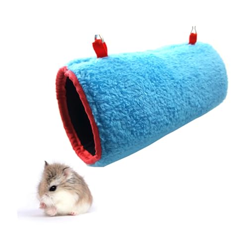 UPKOCH Hamster Hängematte aus Hochwertigem Material für Kleintiere für Hamster Chinchillas Meerschweinchen Praktische Aufhängemöglichkeit UPKOCH Hamster Hängematte aus Hochwertigem Material für Kleintiere für Hamster Chinchillas Meerschweinchen Praktische Aufhängemöglichkeit von UPKOCH