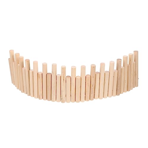 UPKOCH Holzleiter Für Hamster Kleintier Spielzeug Kletterleiter Hamsterkäfig Bewegungsspielzeug Für Kleine Haustiere Igel Mehrzweckzaun UPKOCH Holzleiter Für Hamster Kleintier Spielzeug Kletterleiter Hamsterkäfig Bewegungsspielzeug Für Kleine Haustiere Igel Mehrzweckzaun von UPKOCH