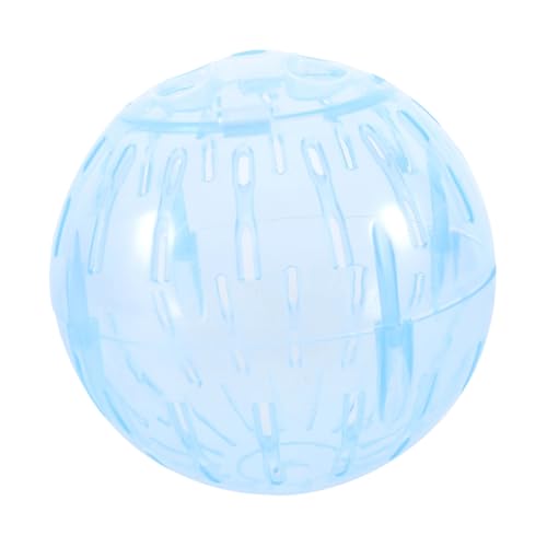 UPKOCH Hamster Laufball Aus Kunststoff Transparenter Übungsbälle Für Kleine Haustiere Hamster Spielzeug Zum Käfig Und Nager UPKOCH Hamster Laufball Aus Kunststoff Transparenter Übungsbälle Für Kleine Haustiere Hamster Spielzeug Zum Käfig Und Nager von UPKOCH