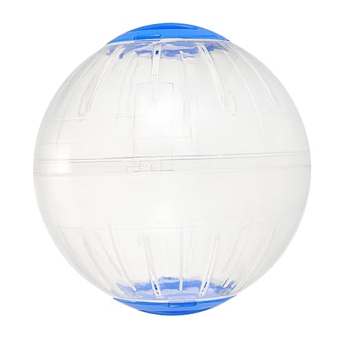 UPKOCH Spielzeug Für Hamster Laufball Aus Hochwertigem Material Für Bewegung Und Spiel Geeignet Für Hamster Rennmäuse Ratten Igel Und Andere Kleine Haustiere UPKOCH Spielzeug Für Hamster Laufball Aus Hochwertigem Material Für Bewegung Und Spiel Geeignet Für Hamster Rennmäuse Ratten Igel Und Andere Kleine Haustiere von UPKOCH