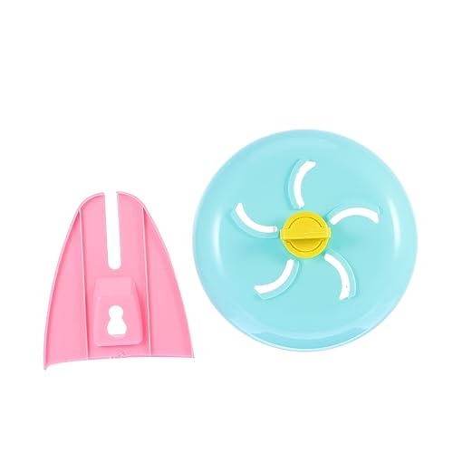 UPKOCH 18cm Geräuschloses Hamster Laufrad Aus Kunststoff Für Hamster Rennmäuse Und Mäuse Stabile Konstruktion Spielzeug Für Haustiere Fördert Bewegung Und Spielverhalten UPKOCH 18cm Geräuschloses Hamster Laufrad Aus Kunststoff Für Hamster Rennmäuse Und Mäuse Stabile Konstruktion Spielzeug Für Haustiere Fördert Bewegung Und Spielverhalten von UPKOCH