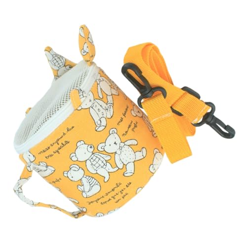 UPKOCH Hamster Transporttasche Reißverschluss Tragbare Kleintier Tragetasche mit Atmungsaktivem Belüftungsloch Design Geeignet für Hamster Rennmäuse und Kleine Haustiere Einfach zu UPKOCH Hamster Transporttasche Reißverschluss Tragbare Kleintier Tragetasche mit Atmungsaktivem Belüftungsloch Design Geeignet für Hamster Rennmäuse und Kleine Haustiere Einfach zu von UPKOCH