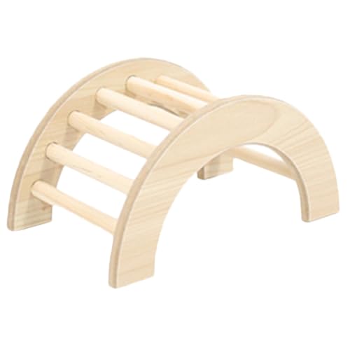 UPKOCH Holzbrücke Für Hamster Chinchilla-trainingsleiter Haustierkletterbrücke Spielzeug Für Kleintiere Stabile Hamsterbrücke Natürliche Holzleiter Rattenbrückenspielzeug UPKOCH Holzbrücke Für Hamster Chinchilla-trainingsleiter Haustierkletterbrücke Spielzeug Für Kleintiere Stabile Hamsterbrücke Natürliche Holzleiter Rattenbrückenspielzeug von UPKOCH