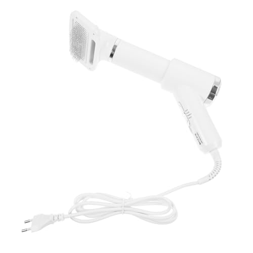 UPKOCH 220v Portable Haustier Haartrockner Mit Kammfunktion Effizienter Fön Für Hunde Und Katzen Einstellbare Temperatureinstellungen Platzsparendes Design Für Unterwegs Geeignet Für UPKOCH 220v Portable Haustier Haartrockner Mit Kammfunktion Effizienter Fön Für Hunde Und Katzen Einstellbare Temperatureinstellungen Platzsparendes Design Für Unterwegs Geeignet Für von UPKOCH