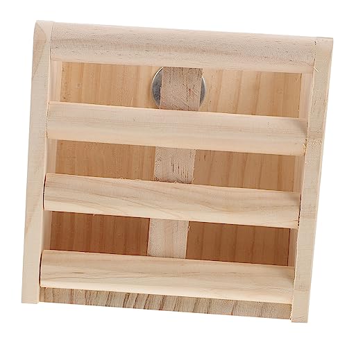 UPKOCH Holz Heu Rack für Kleintiere Zaun Stil Heubehälter Stabiler Futterspender für Käfig Platzsparend Installieren UPKOCH Holz Heu Rack für Kleintiere Zaun Stil Heubehälter Stabiler Futterspender für Käfig Platzsparend Installieren von UPKOCH