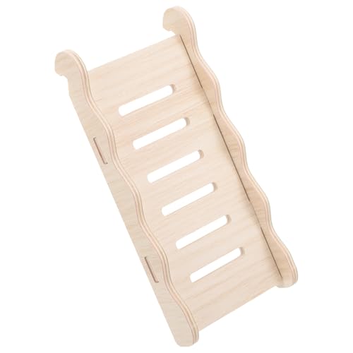 UPKOCH Hamster Holz Leiter Plattform Spielzeug Kletterspielzeug für Meerschweinchen Multifunktional Ungiftig für Haustierkäfige UPKOCH Hamster Holz Leiter Plattform Spielzeug Kletterspielzeug für Meerschweinchen Multifunktional Ungiftig für Haustierkäfige von UPKOCH