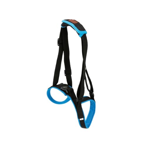 UPKOCH Hundetreppen Hilfsgurt S Atmungsaktiver Pet Support Belt für Ältere und Behinderte Hunde Rutschfestes Leichtes Gewebe mit Weichem Baumwollgriff für Komfortable Treppenhilfe und UPKOCH Hundetreppen Hilfsgurt S Atmungsaktiver Pet Support Belt für Ältere und Behinderte Hunde Rutschfestes Leichtes Gewebe mit Weichem Baumwollgriff für Komfortable Treppenhilfe und von UPKOCH