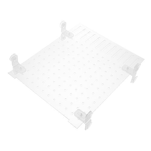 UPKOCH Isolationsplatte für Aquarien Transparente Trennwand für Fischzucht mit Saugnäpfen für Aufzucht und Haltung von Fischen UPKOCH Isolationsplatte für Aquarien Transparente Trennwand für Fischzucht mit Saugnäpfen für Aufzucht und Haltung von Fischen von UPKOCH