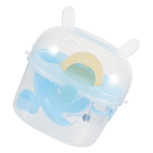 UPKOCH Kleintier Transportkäfig Tragbar aus Stabilem Kunststoff mit Lüftung Transparenter Blauer Hamster Tragetasche für Meerschweinchen Mäuse und Kleine Haustiere für Camping und Reisen UPKOCH Kleintier Transportkäfig Tragbar aus Stabilem Kunststoff mit Lüftung Transparenter Blauer Hamster Tragetasche für Meerschweinchen Mäuse und Kleine Haustiere für Camping und Reisen von UPKOCH