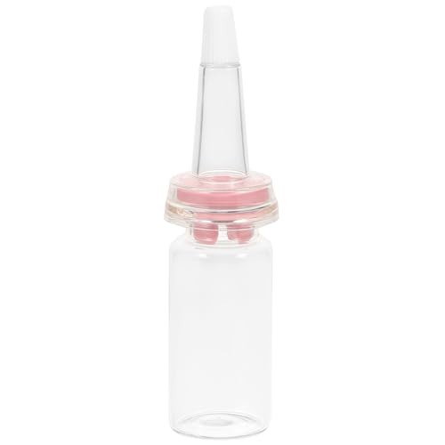 UPKOCH Nagetiere Milchflasche mit Sauger für Igel Eichhörnchen Hamster Haustieraufzucht und Fütterung Auslaufsicher Bpa Frei Pflegeflasche UPKOCH Nagetiere Milchflasche mit Sauger für Igel Eichhörnchen Hamster Haustieraufzucht und Fütterung Auslaufsicher Bpa Frei Pflegeflasche von UPKOCH