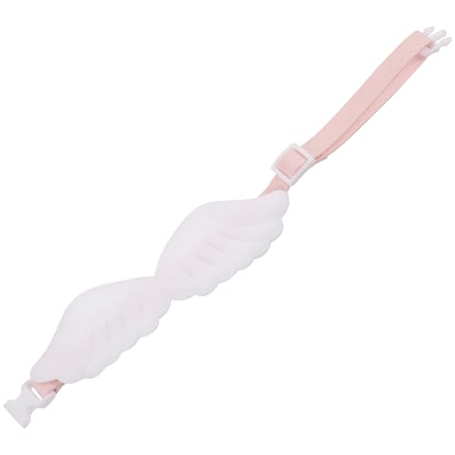UPKOCH Pet mit Engelsflügeln Weiß Verstellbares Welpen und Kätzchenhalsband Niedliches Hund und Accessoire Strapazierfähiges Material für Partys und Feiertage UPKOCH Pet mit Engelsflügeln Weiß Verstellbares Welpen und Kätzchenhalsband Niedliches Hund und Accessoire Strapazierfähiges Material für Partys und Feiertage von UPKOCH