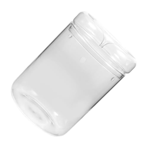 UPKOCH Pflanzflasche Landschaft Ökosystem Terrarium Behälter mit Moos für Zimmerpflanzen Dekorative Tischvase Robust und Transparent für Innen und Außen Nutzung UPKOCH Pflanzflasche Landschaft Ökosystem Terrarium Behälter mit Moos für Zimmerpflanzen Dekorative Tischvase Robust und Transparent für Innen und Außen Nutzung von UPKOCH