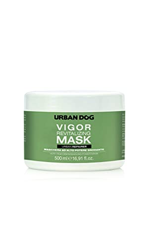 URBAN DOG Vigor Revitalizing Mask 500 ml | Maske mit hoher Gelenkkraft von URBAN DOG