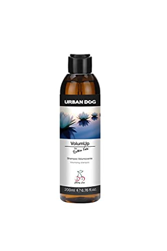 URBAN DOG VolumUp Shampoo für Hunde Volumengebend 200ml | Shampoo für einen voluminösen und anhaltenden Mantel. von URBAN DOG