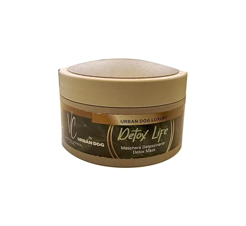 URBAN DOG Urban Dog Luxury Detox Life Entgiftungsmaske 250 ml von URBAN DOG