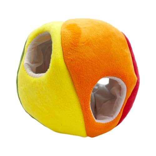 URFDCAD Hide and Seek for Dogs Puppy Toys Plush Squeaking Tree Hole Dog Puzzle Search Hide and Seek Toy Pet Supplies Toys for Pets Cave Dog Toys Tree Plush Squeaking Tree Hole von URFDCAD