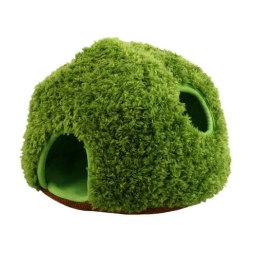 URFDCAD Hide and Seek for Dogs Puppy Toys Plush Squeaking Tree Hole Dog Puzzle Search Hide and Seek Toy Pet Supplies Toys for Pets Cave Dog Toys Tree Plush Squeaking Tree Hole von URFDCAD