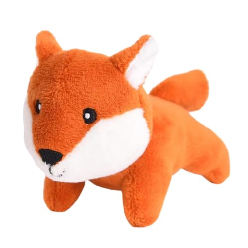 URFDCAD Hide and Seek for Dogs Puppy Toys Plush Squeaking Tree Hole Dog Puzzle Search Hide and Seek Toy Pet Supplies Toys for Pets Cave Dog Toys Tree Plush Squeaking Tree Hole von URFDCAD