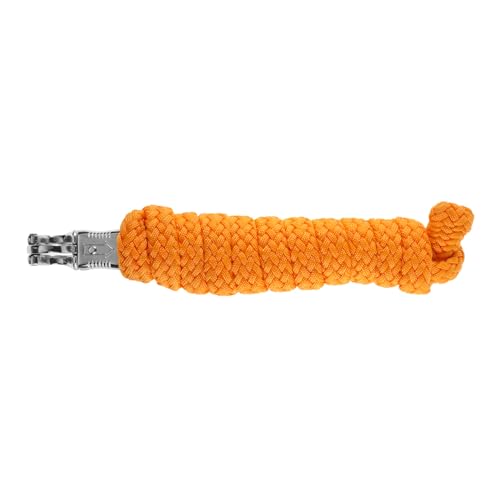 USG 1510 Führstrick, einfarbig, mit Panikhaken, 2.0 m, Orange von USG