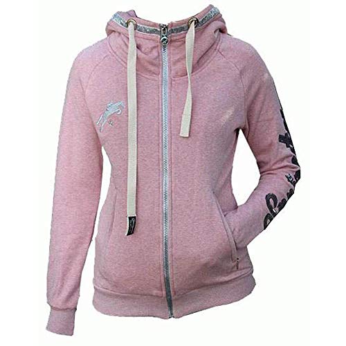 USG 21700072-152-303 "Jasmin" Hoodie, Rosa, Größe: S von USG