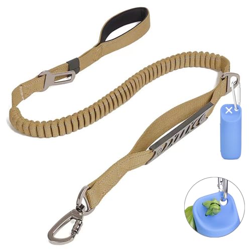 Hundetrainingsleine (Khaki, Typ 1) von USHARP