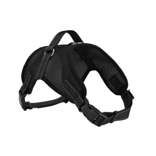 UTHCLO Sattelstil Mesh Hundegeschirr für Große und Mittlere Hunde Langlebiges Atmungsaktives Material Verstellbar mit Schnellverschluss Komfortabel für und Bewegung UTHCLO Sattelstil Mesh Hundegeschirr für Große und Mittlere Hunde Langlebiges Atmungsaktives Material Verstellbar mit Schnellverschluss Komfortabel für und Bewegung von UTHCLO