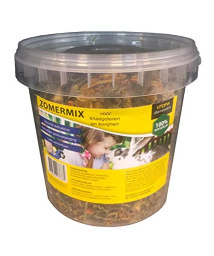 Utopia diertotaal 140 GR Zomermix von UTOPIA