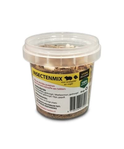 Utopia diertotaal Insectenmix 35 GR von UTOPIA