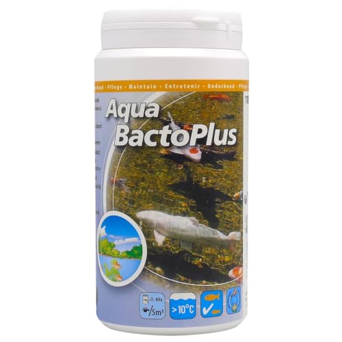 Ubbink Teich-Wasseraufbereiter Aqua Bacto Plus 1100g für 220000L von Ubbink