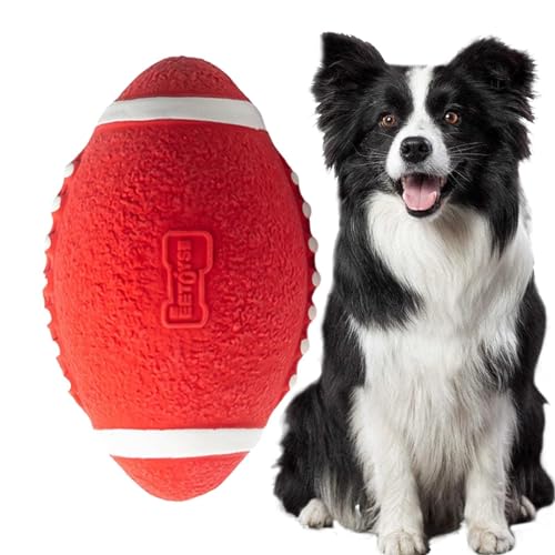 Uhngw Beißspielzeug für Hunde, Zahnreinigungsspielzeug für Hunde - Waschbares Kauspielzeug zum Zahnen von Welpen,Leckerli-Spielzeug für Hunde, Beißring, kühlendes Kauspielzeug, Welpenzubehör mit von Uhngw