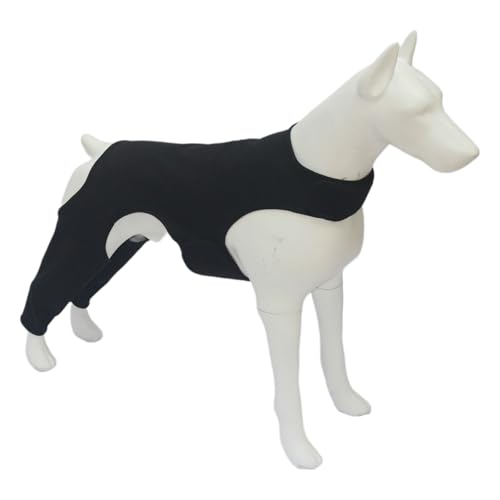 Hunde-Leggings, Hinterbeinbandage für Wärme und für verletzte, ältere Haustiere, gegen Lecken, mehrere Größen, weniger Beschwerden, Hundebeinbandage hinten Hunde-Leggings, Hinterbeinbandage für Wärme und für verletzte, ältere Haustiere, gegen Lecken, mehrere Größen, weniger Beschwerden, Hundebeinbandage hinten von Uitndvyte