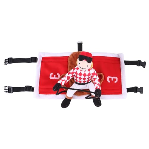 Lustiges Haustierkostüm für Katzen, Cosplay, Kleidung für Welpen, Halloween-Party-Zubehör, bequemes Haustier-Outfit Lustiges Haustierkostüm für Katzen, Cosplay, Kleidung für Welpen, Halloween-Party-Zubehör, bequemes Haustier-Outfit von Uitndvyte