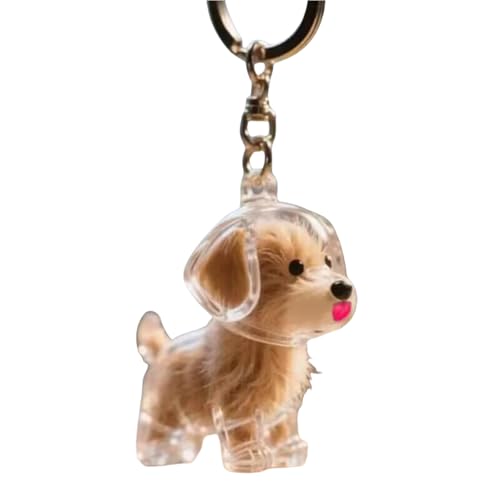 Uitndvyte Tierhaar-Andenken-Tasche, Anhänger, Miniatur-Hundefigur, Schlüsselanhänger, Katzen, Pelze, Sammler, Aufbewahrungsbox, Schlüsselanhänger, Geschenk, Miniatur-Haustier-Andenken-Anhänger Uitndvyte Tierhaar-Andenken-Tasche, Anhänger, Miniatur-Hundefigur, Schlüsselanhänger, Katzen, Pelze, Sammler, Aufbewahrungsbox, Schlüsselanhänger, Geschenk, Miniatur-Haustier-Andenken-Anhänger von Uitndvyte