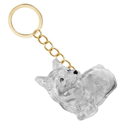 Uitndvyte Transparenter Schlüsselanhänger für Haustiere, Miniatur-Haar-Aufbewahrungsbox für Hundebesitzer, wasserdichtes Design, sentimentales Reisegeschenk, sentimentales Hundebesitzer, Geschenk Uitndvyte Transparenter Schlüsselanhänger für Haustiere, Miniatur-Haar-Aufbewahrungsbox für Hundebesitzer, wasserdichtes Design, sentimentales Reisegeschenk, sentimentales Hundebesitzer, Geschenk von Uitndvyte